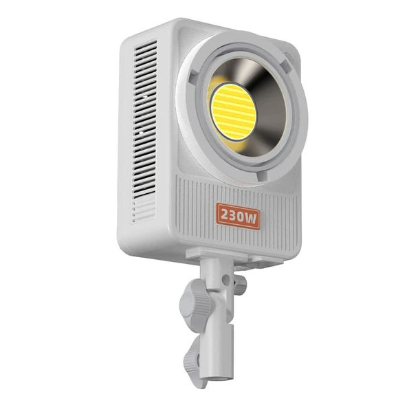Gdx ML230W Bicolor Video Led Sürekli Işık - Resim 2