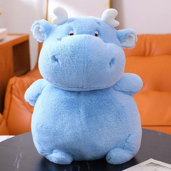 Tembel Seri Peluş Oyuncak - Dinozor 23cm