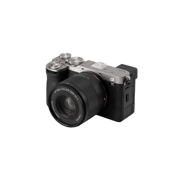 VILTROX AF 50MM F2.0 FE LENS SONY FULL FRAME - 3