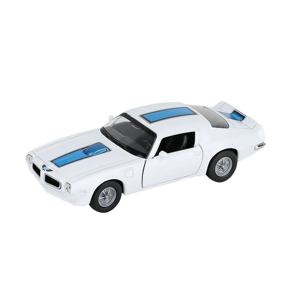 WELLY 1972 PONTIAC FIREBIRD TRANS A - 1 adet stokta olan gönderilir - 3