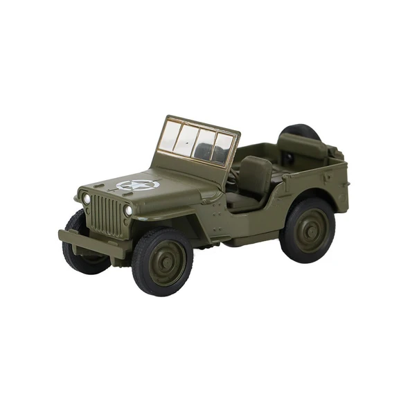 43723 Welly Jeep Willys 1:32 - 1 adet fiyatıdır - 2
