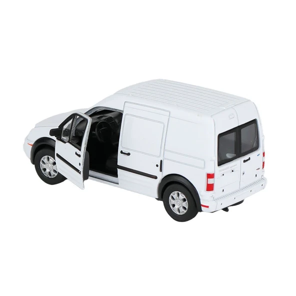 43631 Welly Metal Çek Bırak Ford Transit - 2
