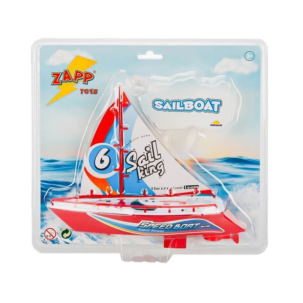 3401 Yelkenli Tekne