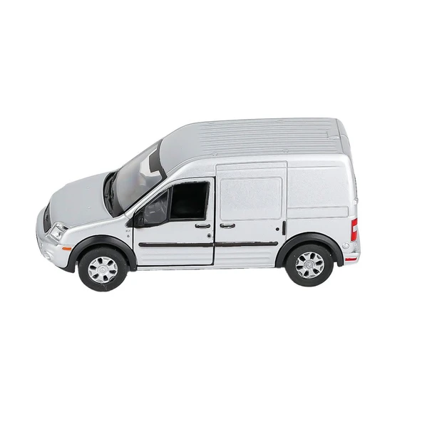 43631 Welly Metal Çek Bırak Ford Transit - 4