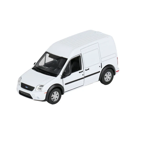 43631 Welly Metal Çek Bırak Ford Transit