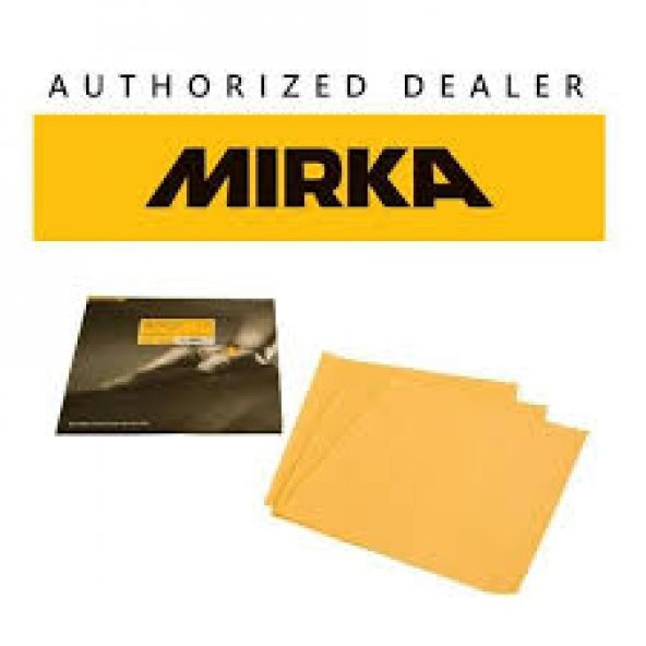 Mirka Gold Proflex 230x280mm Tabaka / Yaprak Zımpara