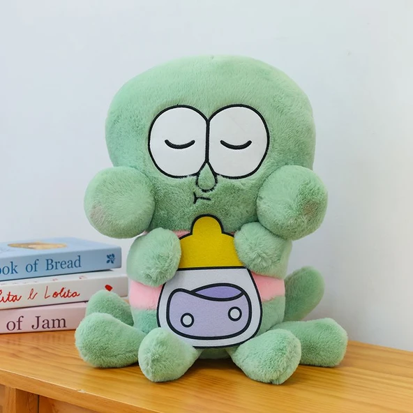 Squidward Peluş Oyuncak - 40cm