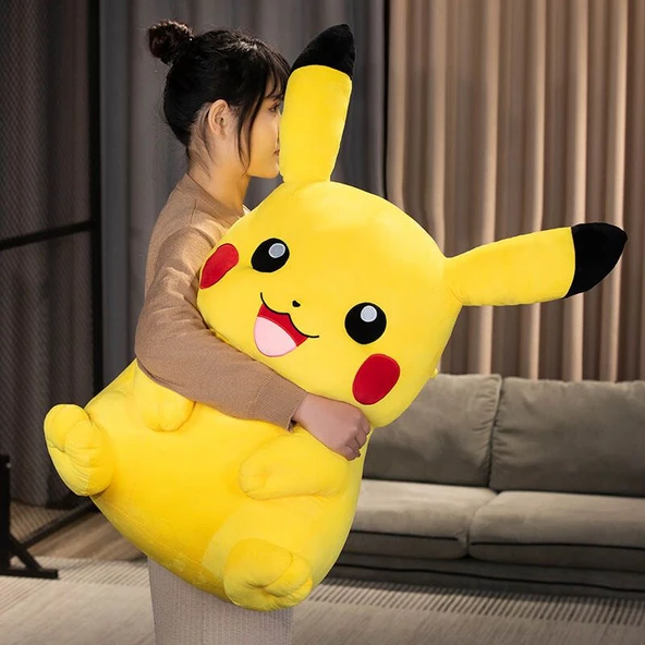Pikachu Peluş Oyuncak - 65cm