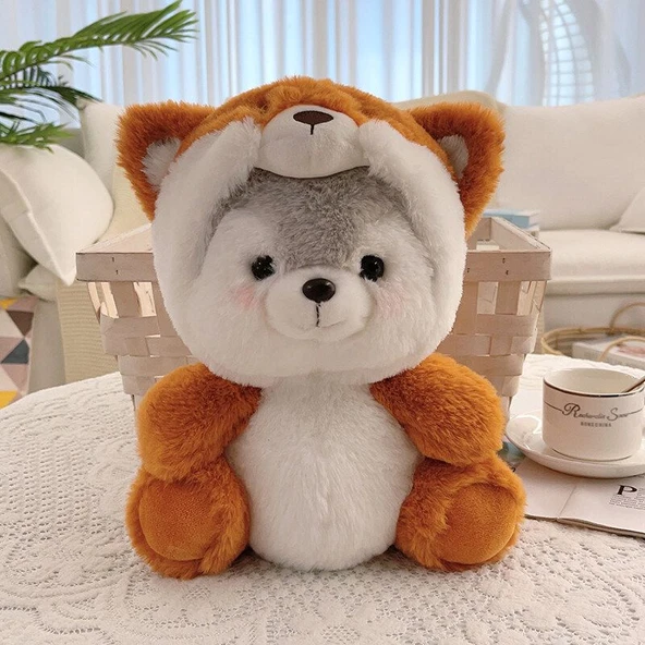 Tilki Peluş Oyuncak - 30cm