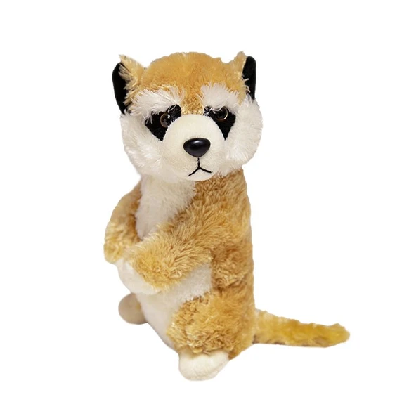 Mirket Peluş Oyuncak - Kahverengi - 30cm - 12