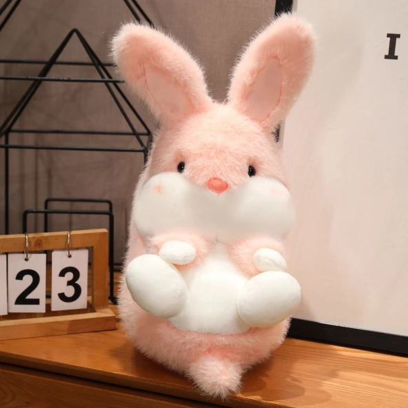 Dağ Sıçanı Peluş Oyuncak - 40cm - 6