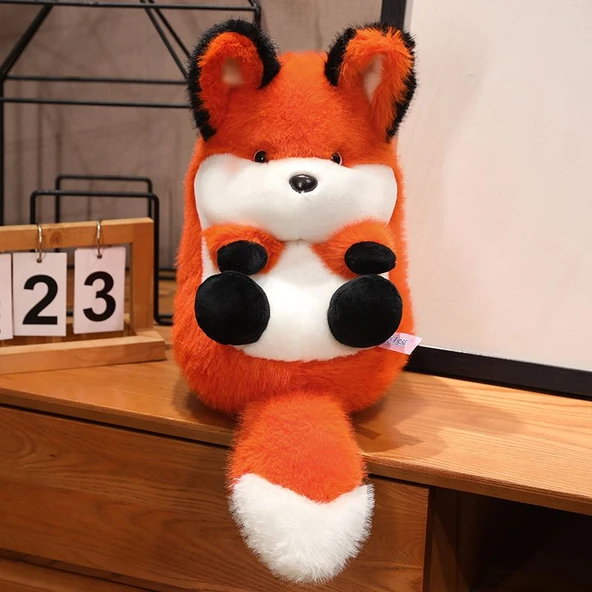Dağ Sıçanı Peluş Oyuncak - 40cm - 5