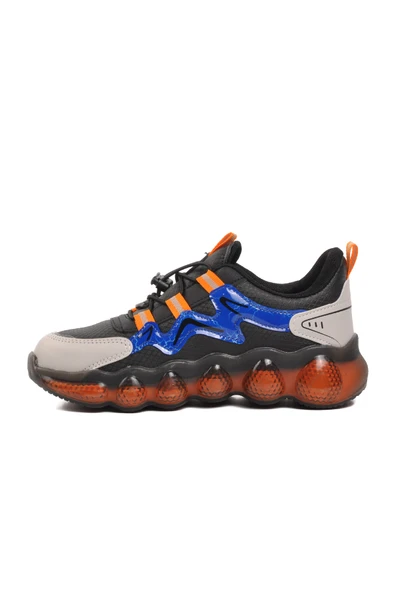 Ayakmod Saks Çocuk Sneaker Fred F - 2