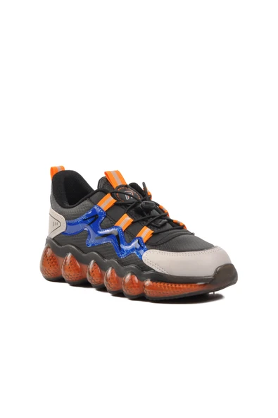 Ayakmod Saks Çocuk Sneaker Fred F - 3