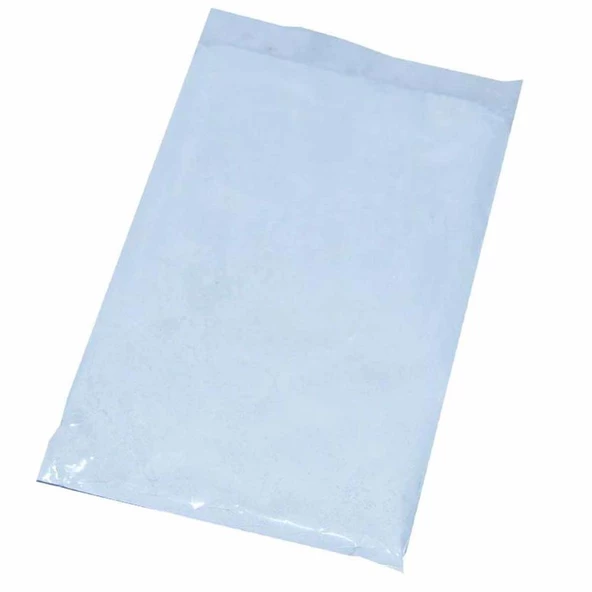 Maskelik Toz Beyaz Kil Öğütülmüş Doğal Saf Peeling Kili 100GR - 3