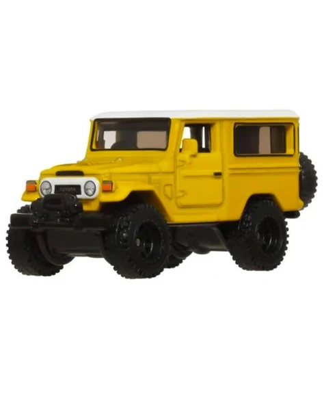 Hot Wheels Boulevard Premium Araçlar Toyota Land Cruiser FJ43 - 2
