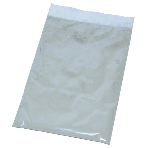 Maskelik Toz Yeşil Kil Öğütülmüş Doğal Saf Peeling Kili 100GR - 4