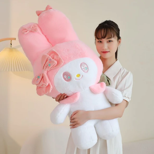 Kuromi Peluş Oyuncak Bebek - 70cm - 8