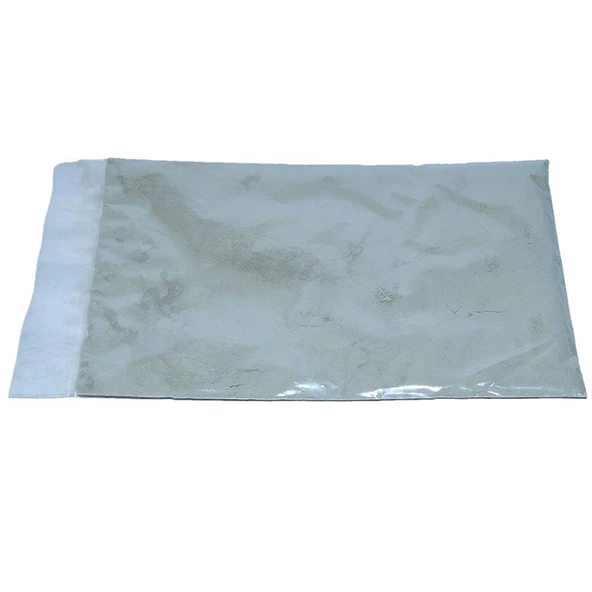 Maskelik Toz Yeşil Kil Öğütülmüş Doğal Saf Peeling Kili 100GR - 5