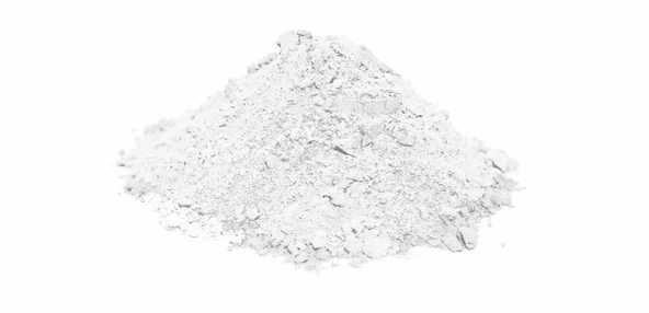 Maskelik Toz Beyaz Kil Öğütülmüş Doğal Saf Peeling Kili 100GR