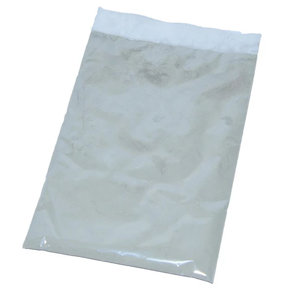 Maskelik Toz Yeşil Kil Öğütülmüş Doğal Saf Peeling Kili 100GR - 3