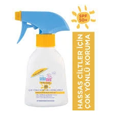 Sebamed Bebek Güneş Spreyi Spf 50 Faktör 200 ml