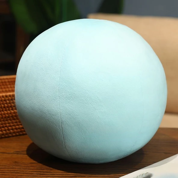 Güneş Sistemi Gezegenler Peluş Oyuncak - Uranüs 27cm