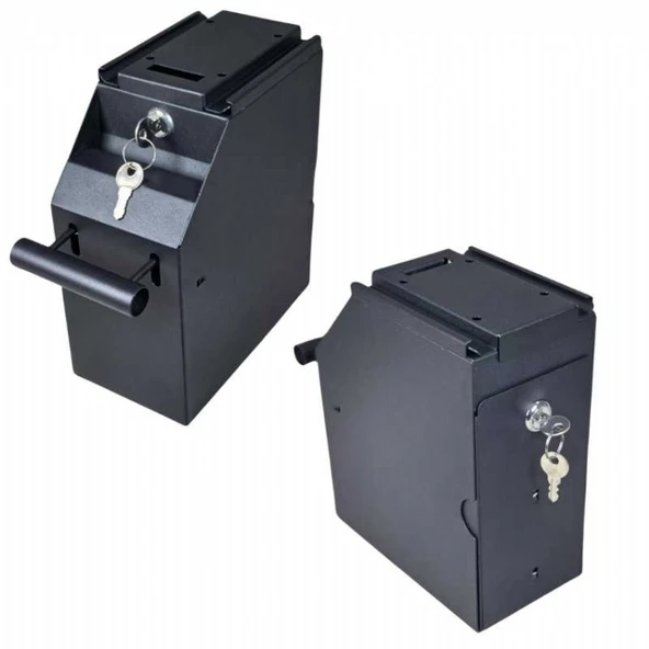 Güvenli kasa Para Çekmecesi (Gece Kasası) - 2