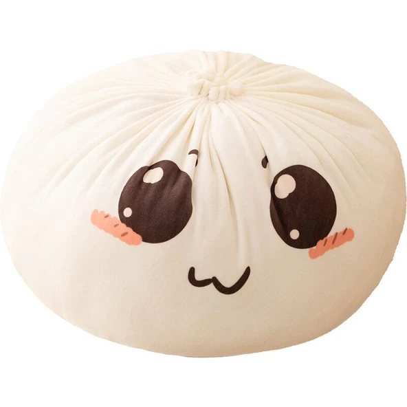 Sevimli Mantı Yastık - Mengmeng Shuijiao - 30cm - 8