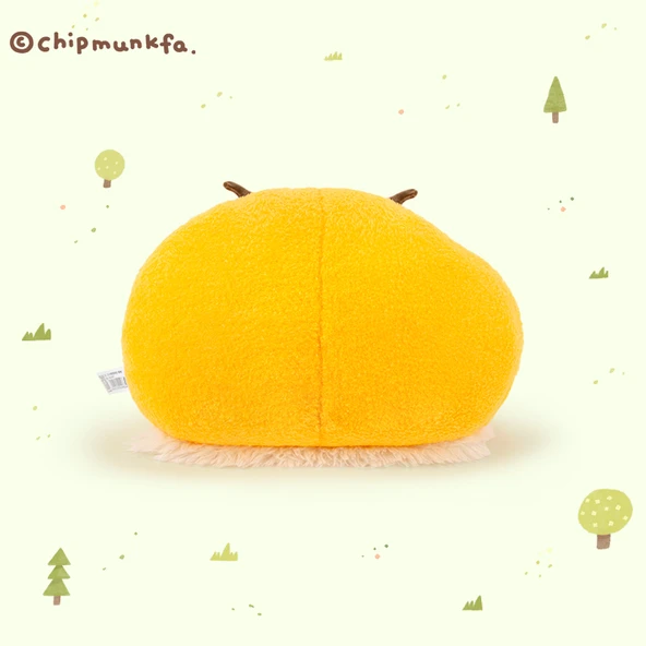Mimi Peluş Yastık 35cm - Sitemli Model - 5