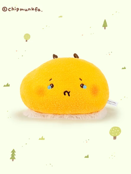 Mimi Peluş Yastık 35cm - Sitemli Model - 1