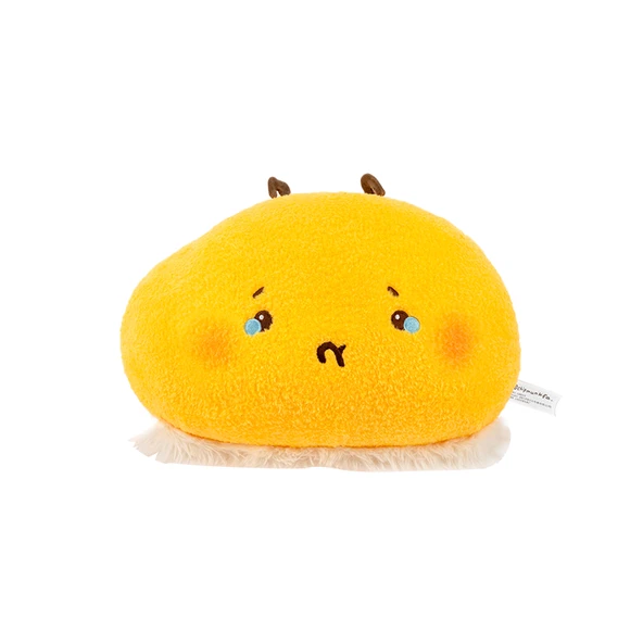Mimi Peluş Yastık 35cm - Sitemli Model - 10