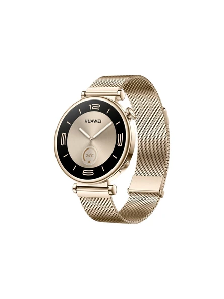 Huawei Watch GT4 41mm Uyumlu 3 Adet Şeffaf Ultra koruyucu Nano Jelatin