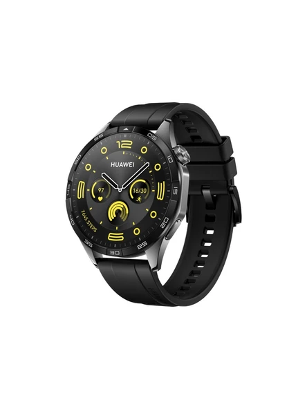 Huawei Watch GT4 46mm Uyumlu 3 Adet Şeffaf Ultra koruyucu Nano Jelatin