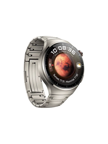 Huawei Watch 4 Pro Uyumlu 3 Adet Şeffaf Ultra koruyucu Nano Jelatin ürün görseli