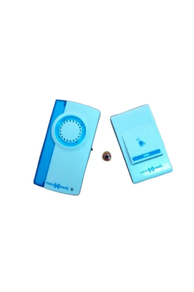 Technomax Kablosuz Kapı Zili - 2