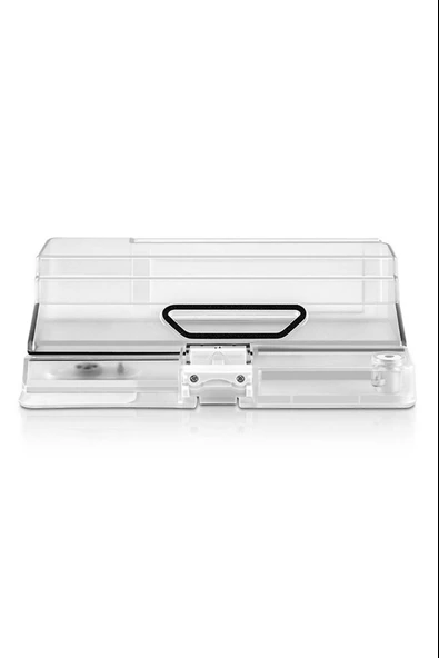 Xiaomi Mi Robot Vacuum mop Essential Uyumlu Su Tankı Toz Haznesi - 3