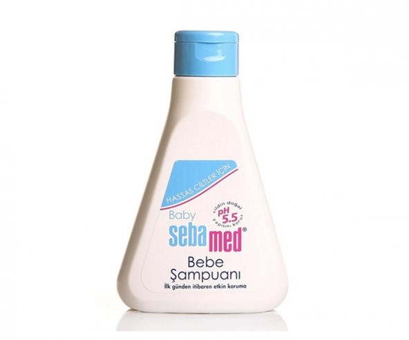 Sebamed Baby Ph 5.5 Bebe Şampuanı 250 ml