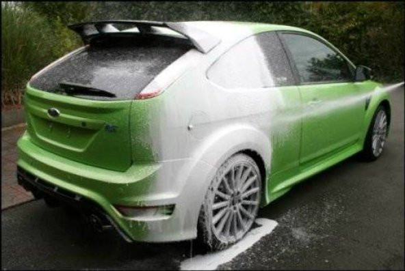 Valet Pro Snow Combo 2 Yoğun Kir Sökücü Köpük - 1 lt - 4