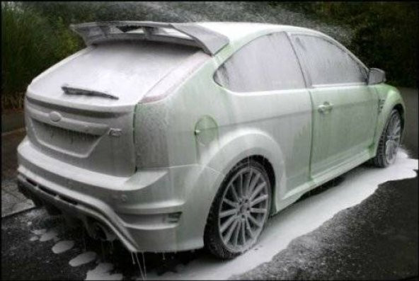 Valet Pro Snow Combo 2 Yoğun Kir Sökücü Köpük - 1 lt - 5