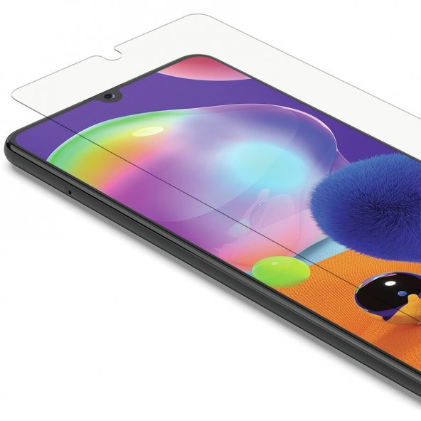 NoTech Xiaomi Redmi 9A Temperli Cam Ekran Koruyucu - 2