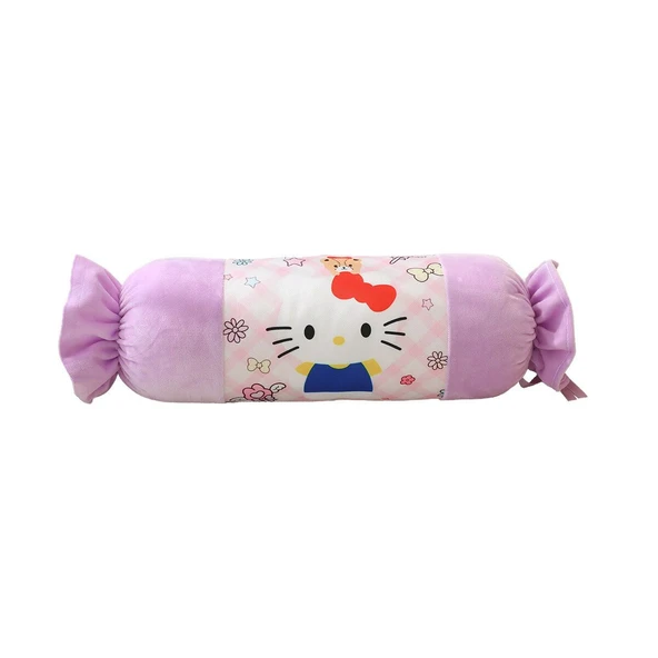Şeker Yastık Peluş Oyuncak - Yeşil - 70cm - 12