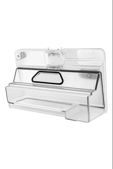 Xiaomi Mi Robot Vacuum mop Essential Uyumlu Su Tankı Toz Haznesi - 2