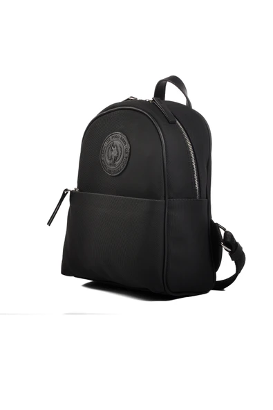 U.S. Polo Assn. U.S. Polo Siyah Kadın Omuz Çantası US24730 - 3