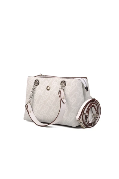 U.S. Polo Assn. Taş Kadın Omuz Çantası US24123 - 3