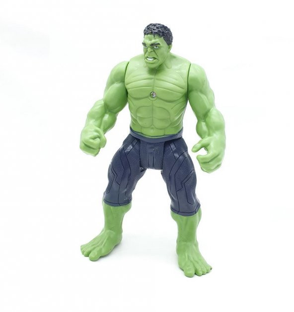 Avengers Hulk Figür - 1876