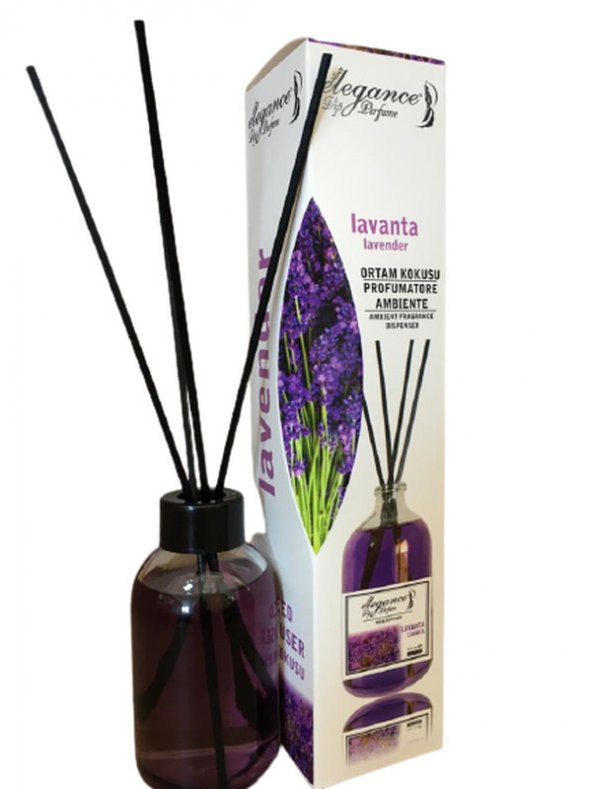 Lavanta kokulu oda parfümü