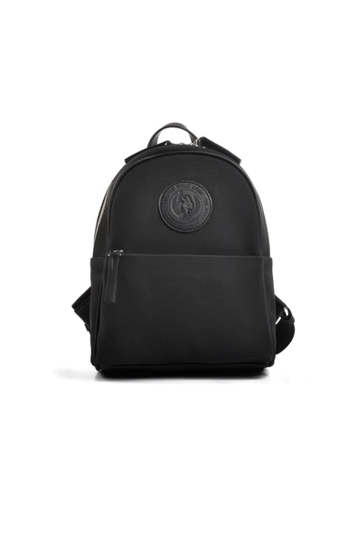 U.S. Polo Assn. U.S. Polo Siyah Kadın Omuz Çantası US24730