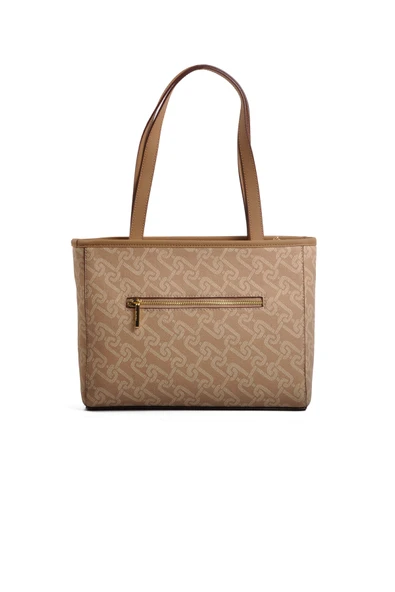 U.S. Polo Assn. U.S. Polo Bej Kadın Omuz Çantası US24500 - Resim 2