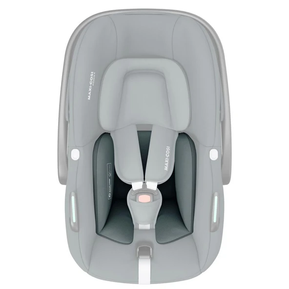 Maxi-Cosi Pebble S ADAC'lı İsofix Bazalı Ana Kucağı ve Bebek Oto Koltuğu 0-13 kg Tonal Graphite - 10